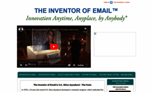 Inventorofemail.com thumbnail