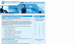 Inventorymanagement.com thumbnail
