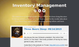 Inventorymanagement.simplecast.fm thumbnail