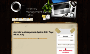 Inventorymanagementsystemims.blogspot.com thumbnail
