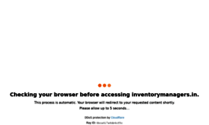 Inventorymanagers.in thumbnail
