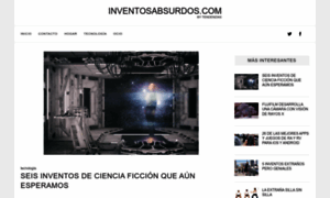 Inventosabsurdos.com thumbnail