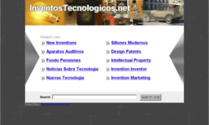 Inventostecnologicos.net thumbnail
