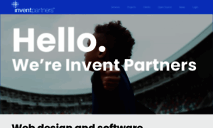 Inventpartners.com thumbnail