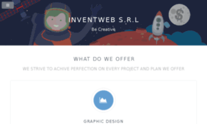 Inventweb.co.uk thumbnail