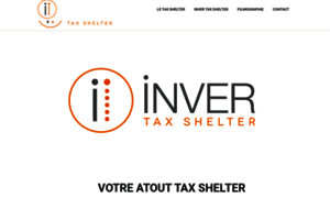 Inver-taxshelter.be thumbnail