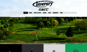 Inverarygolf.com thumbnail