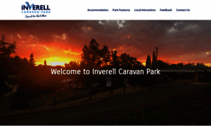 Inverellcaravanpark.com.au thumbnail