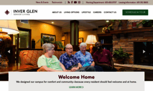 Inverglenseniorliving.com thumbnail