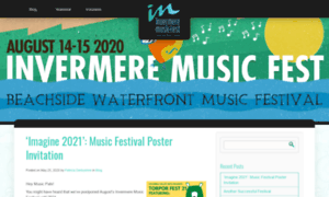 Invermeremusicfest.com thumbnail