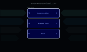 Inverness-scotland.com thumbnail