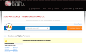 Inversionesberrio.com thumbnail