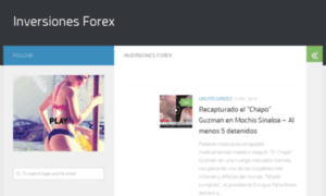 Inversionesforex.info thumbnail