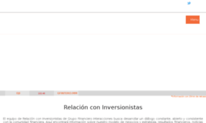 Inversionistasinteracciones.mx thumbnail