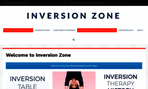 Inversionzone.com thumbnail