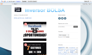 Inversorbolsa.com thumbnail