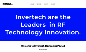 Invertech.weebly.com thumbnail