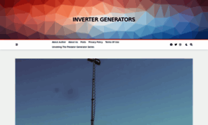 Inverter-generators.com thumbnail