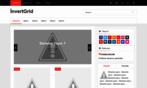 Invertgrid-turkce-tema.blogspot.com thumbnail