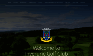 Inveruriegolfclub.co.uk thumbnail