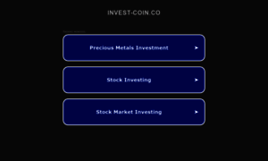 Invest-coin.co thumbnail