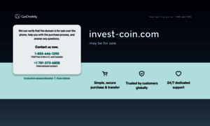 Invest-coin.com thumbnail