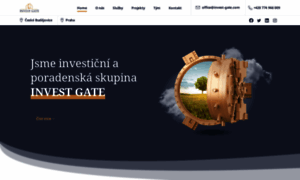 Invest-gate.com thumbnail