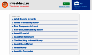 Invest-help.ru thumbnail