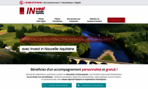 Invest-in-nouvelle-aquitaine.fr thumbnail
