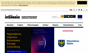 Invest-in-silesia.pl thumbnail
