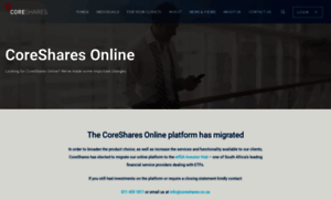 Invest.coreshares.co.za thumbnail