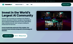 Invest.genai.works thumbnail