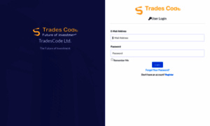 Invest.tradescode.com thumbnail