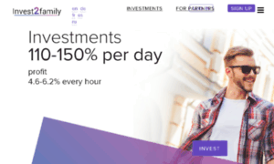 Invest2family2.com thumbnail