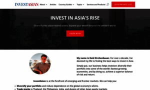 Investasian.com thumbnail