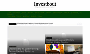 Investbout.com thumbnail