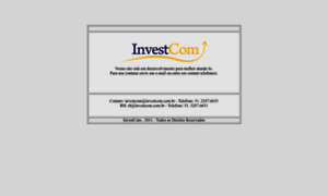Investcom.com.br thumbnail