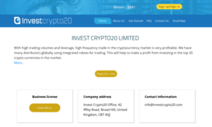 Investcrypto20.com thumbnail