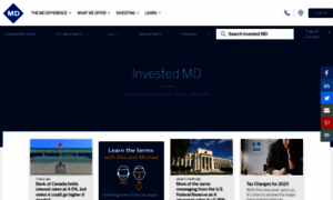 Invested.mdm.ca thumbnail