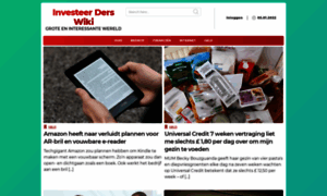 Investeerderswiki.nl thumbnail