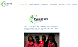 Investgirls.org thumbnail