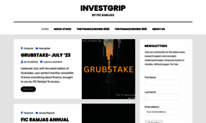 Investgrip.com thumbnail