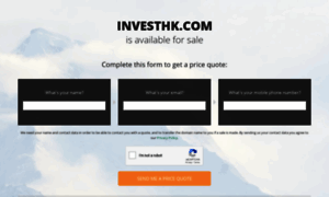 Investhk.com thumbnail