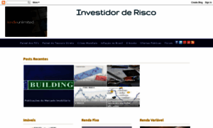 Investidorderisco.blogspot.com.br thumbnail