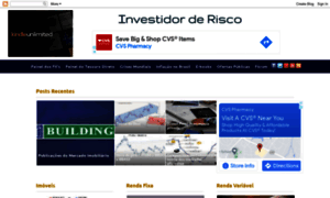 Investidorderisco.blogspot.com thumbnail