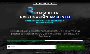 Investigacion.escuelambientalgis.com thumbnail