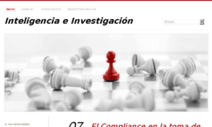 Investigacioneinteligencia.wordpress.com thumbnail