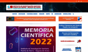 Investigacionpuertadehierro.com thumbnail