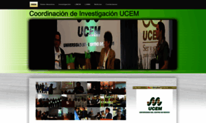 Investigacionucem.com thumbnail