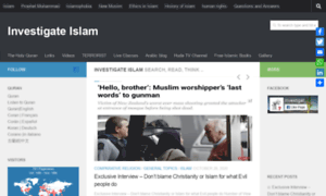 Investigate-islam.com thumbnail